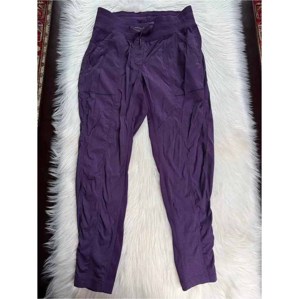 Lululemon Purple Street to Studio Pant II